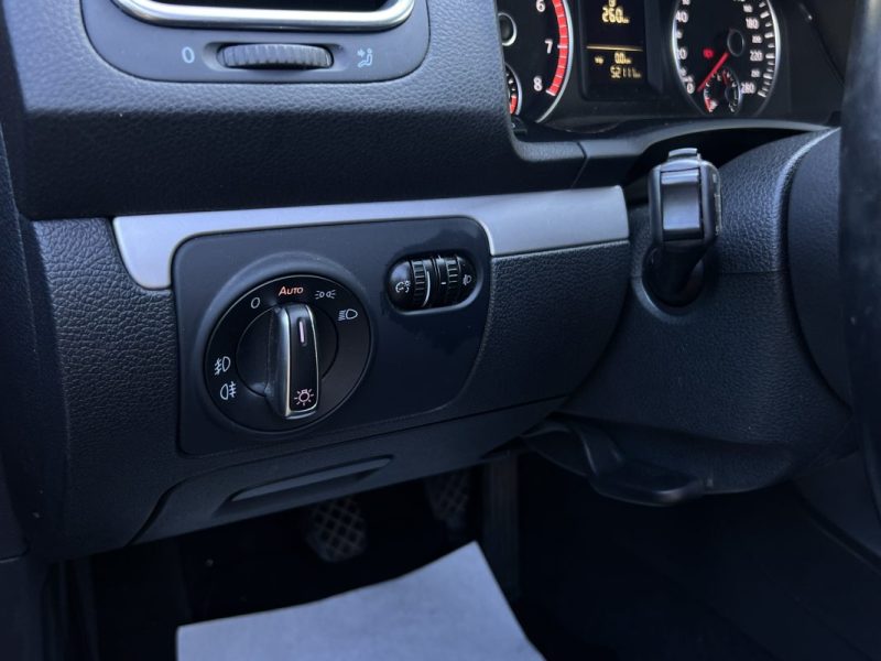 VOLKSWAGEN EOS PHASE 2 1.4 TSI 122 Cv ORIGINE FRANCE / 52 100 Kms CRIT AIR 1 - GARANTIE 1 AN