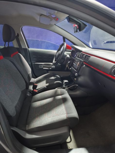 CITROEN CITROEN C3 1.2 110 Cv FINTION FEELNAV  ENTRETIEN OK - CLIMATISATION - REGULATEUR DE VITESSE