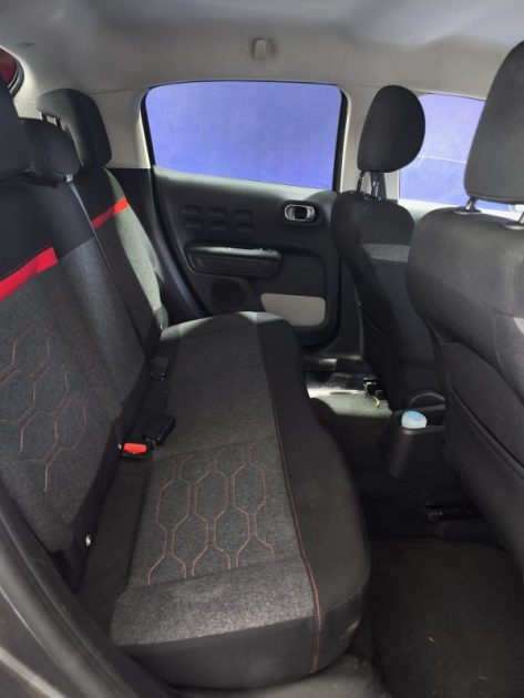 CITROEN CITROEN C3 1.2 110 Cv FINTION FEELNAV  ENTRETIEN OK - CLIMATISATION - REGULATEUR DE VITESSE