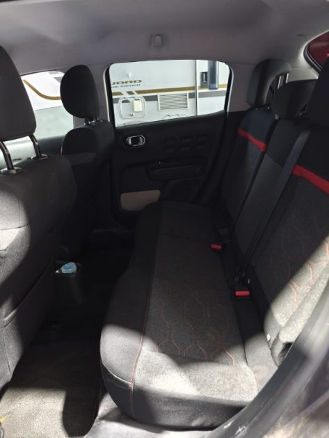 CITROEN CITROEN C3 1.2 110 Cv FINTION FEELNAV  ENTRETIEN OK - CLIMATISATION - REGULATEUR DE VITESSE