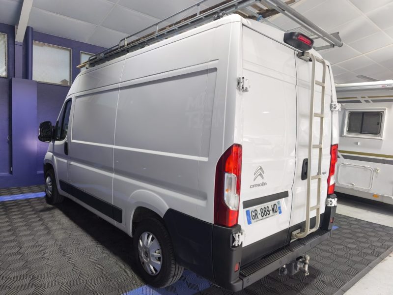 CITROEN CITROEN JUMPER L2H2 2.2 BLUEHDI 140Cv PREMIUM CONNECT  2023
