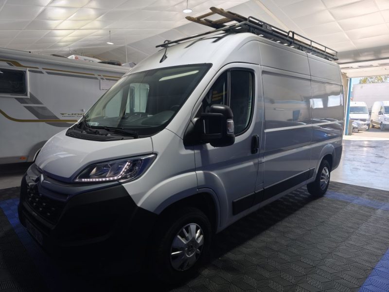 CITROEN CITROEN JUMPER L2H2 2.2 BLUEHDI 140Cv PREMIUM CONNECT  2023