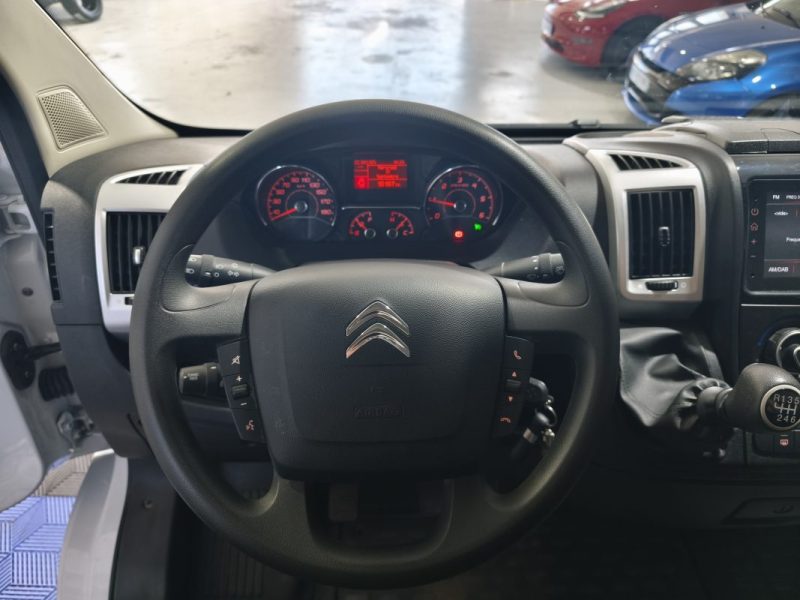 CITROEN CITROEN JUMPER L2H2 2.2 BLUEHDI 140Cv PREMIUM CONNECT  2023