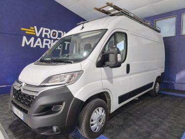 CITROEN CITROEN JUMPER L2H2 2.2 BLUEHDI 140Cv PREMIUM CONNECT  2023