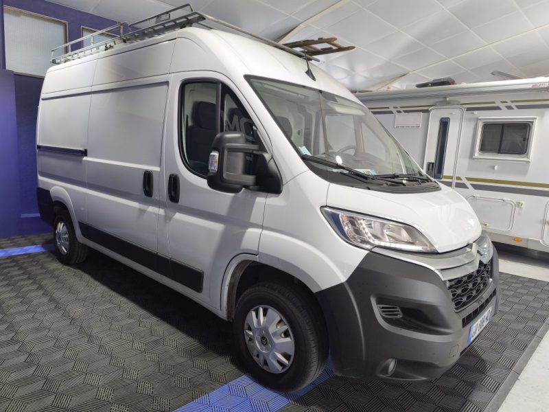 CITROEN CITROEN JUMPER L2H2 2.2 BLUEHDI 140Cv PREMIUM CONNECT  2023