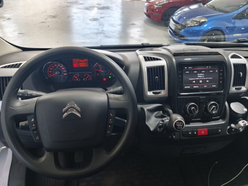 CITROEN CITROEN JUMPER L2H2 2.2 BLUEHDI 140Cv PREMIUM CONNECT  2023