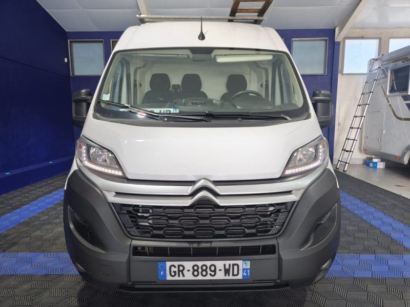 CITROEN CITROEN JUMPER L2H2 2.2 BLUEHDI 140Cv PREMIUM CONNECT  2023