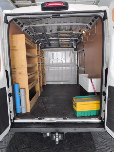 CITROEN CITROEN JUMPER L2H2 2.2 BLUEHDI 140Cv PREMIUM CONNECT  2023