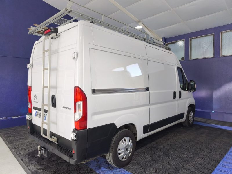 CITROEN CITROEN JUMPER L2H2 2.2 BLUEHDI 140Cv PREMIUM CONNECT  2023