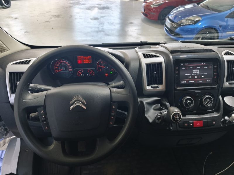 CITROEN CITROEN JUMPER L2H2 2.2 BLUEHDI 140Cv PREMIUM CONNECT  2023
