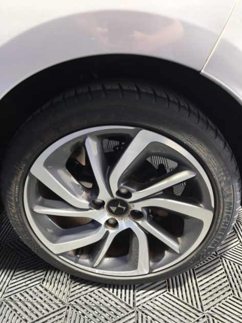 DS DS 3 1.2 THP 110 Cv SO CHIC - ENTRETIEN A JOUR -GARANTIE MECANIQUE 6 MOIS