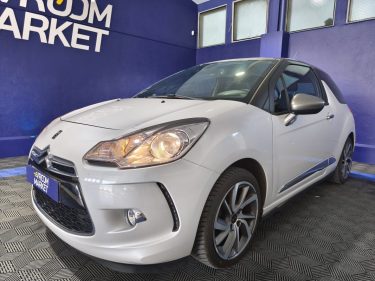 DS DS 3 1.2 THP 110 Cv SO CHIC - ENTRETIEN A JOUR -GARANTIE MECANIQUE 6 MOIS