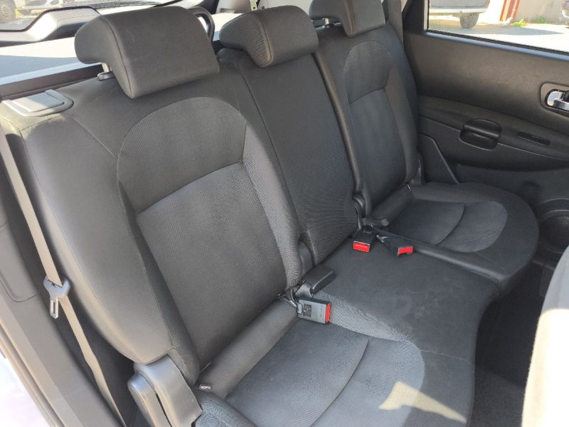 NISSAN QASHQAI+2 2012