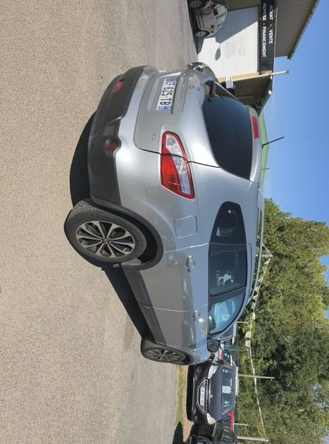 NISSAN QASHQAI+2 2012