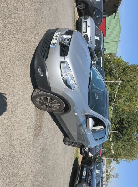 NISSAN QASHQAI+2 2012