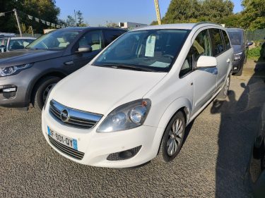 OPEL ZAFIRA 2014