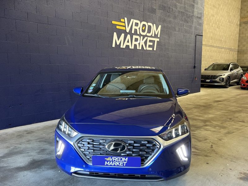HYUNDAI IONIQ 2020