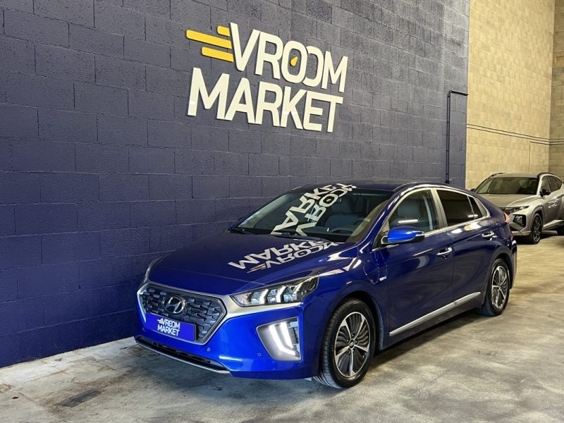 HYUNDAI IONIQ 2020
