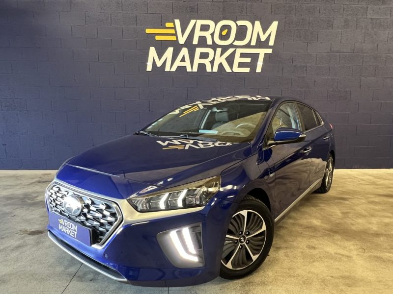HYUNDAI IONIQ 2020