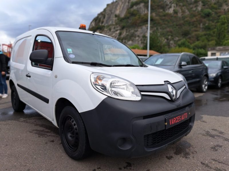 RENAULT KANGOO 1.2 TCe 115ch Critair 1 TVA RECUPERABLE 