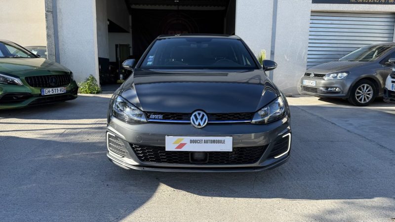 VOLKSWAGEN GOLF 1.4 eHybrid 245ch GTE DSG6