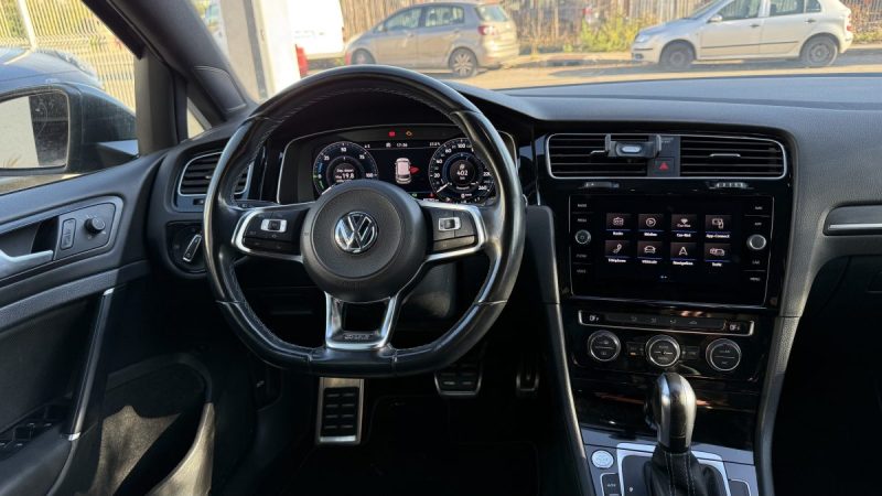 VOLKSWAGEN GOLF 1.4 eHybrid 245ch GTE DSG6