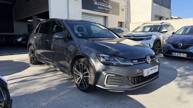 VOLKSWAGEN GOLF 1.4 eHybrid 245ch GTE DSG6