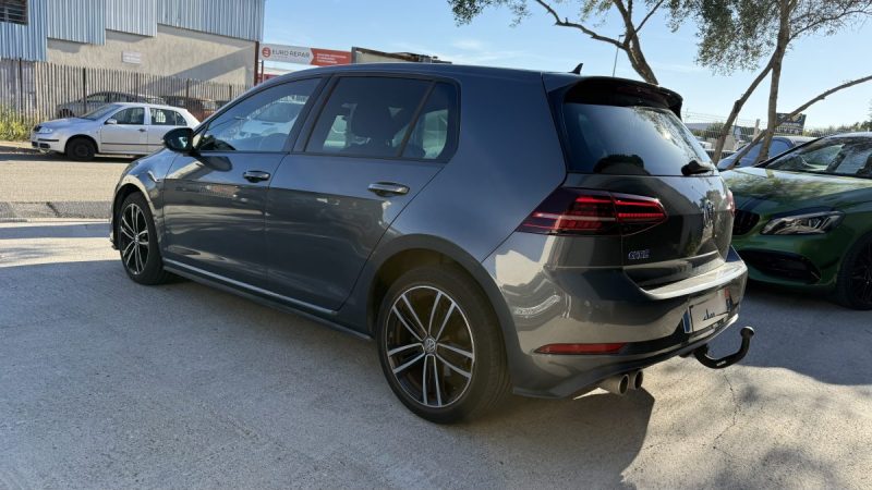 VOLKSWAGEN GOLF 1.4 eHybrid 245ch GTE DSG6
