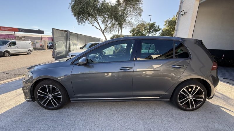VOLKSWAGEN GOLF 1.4 eHybrid 245ch GTE DSG6