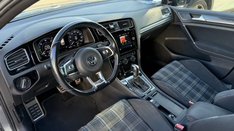 VOLKSWAGEN GOLF 1.4 eHybrid 245ch GTE DSG6