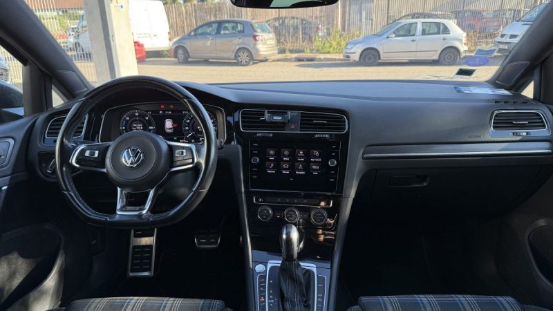 VOLKSWAGEN GOLF 1.4 eHybrid 245ch GTE DSG6