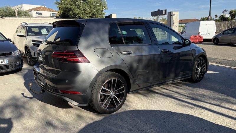 VOLKSWAGEN GOLF 1.4 eHybrid 245ch GTE DSG6