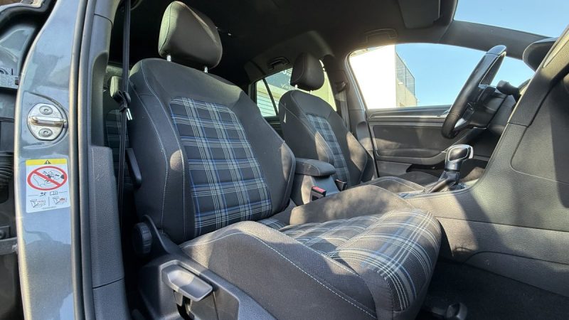 VOLKSWAGEN GOLF 1.4 eHybrid 245ch GTE DSG6