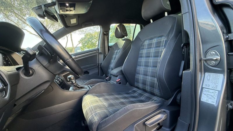 VOLKSWAGEN GOLF 1.4 eHybrid 245ch GTE DSG6