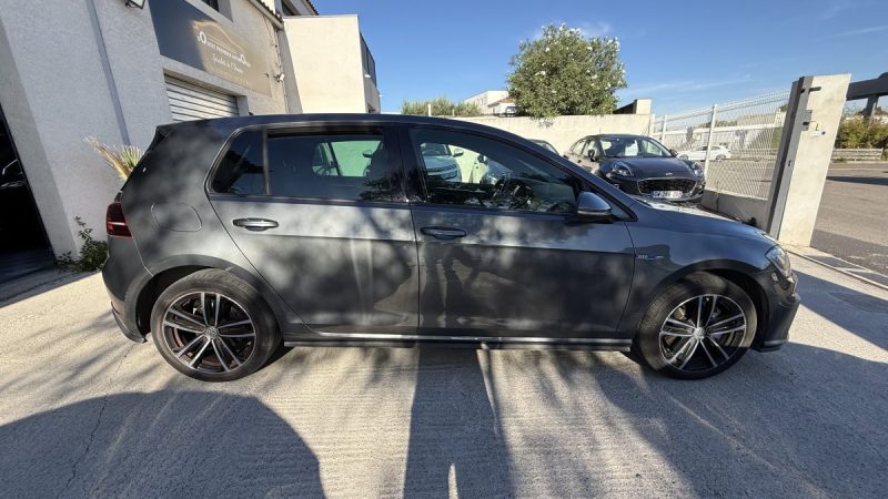 VOLKSWAGEN GOLF 1.4 eHybrid 245ch GTE DSG6