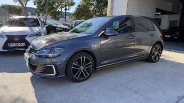 VOLKSWAGEN GOLF 1.4 eHybrid 245ch GTE DSG6