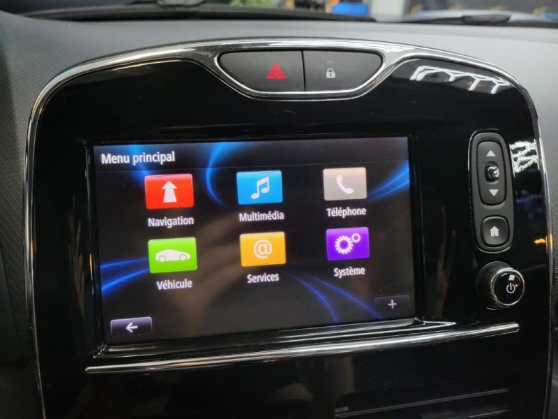 RENAULT CLIO 1.6 T RS TURBO EDC 200ch