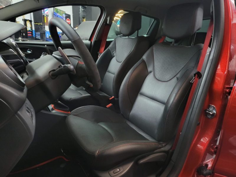 RENAULT CLIO 1.6 T RS TURBO EDC 200ch