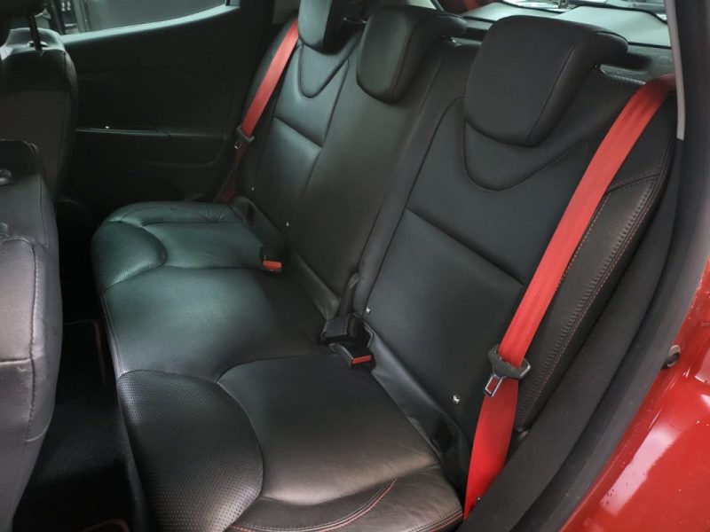 RENAULT CLIO 1.6 T RS TURBO EDC 200ch