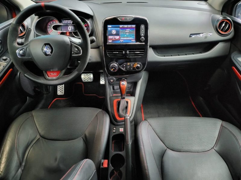 RENAULT CLIO 1.6 T RS TURBO EDC 200ch