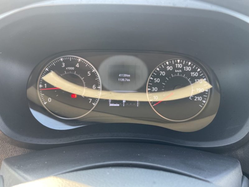  NISSAN INTERSTAR NV400 n-connecta 2.3L 135CH 3,5T