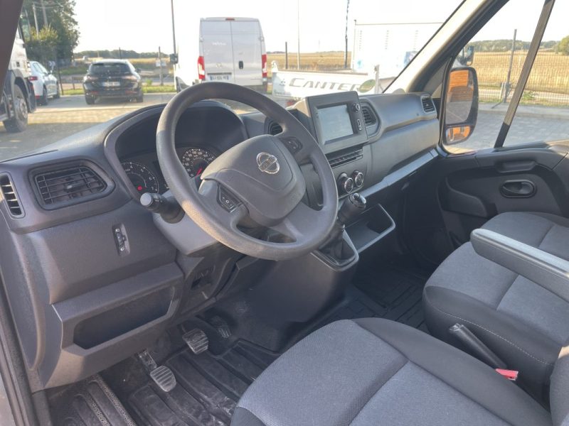  NISSAN INTERSTAR NV400 n-connecta 2.3L 135CH 3,5T