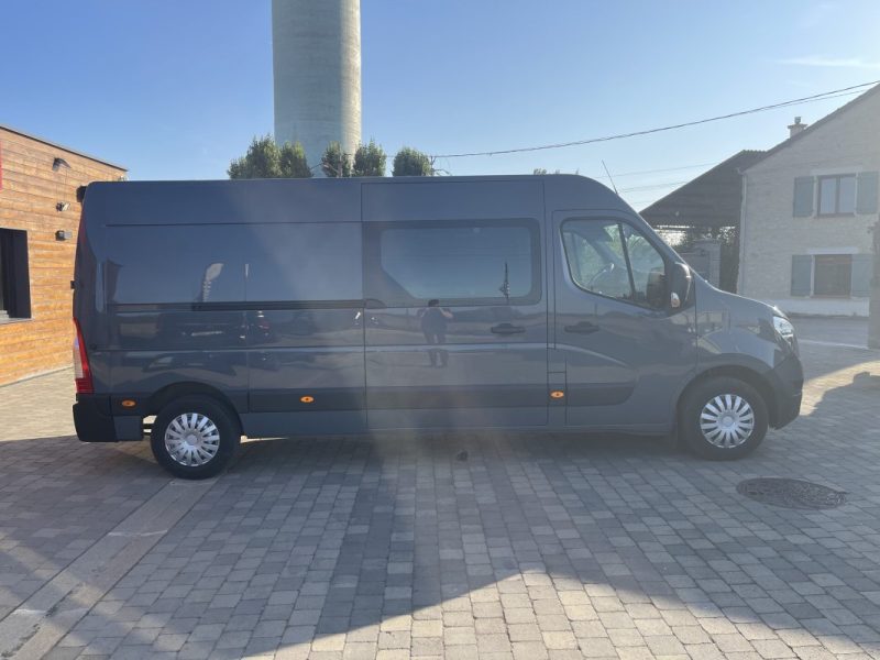 NISSAN INTERSTAR NV400 n-connecta 2.3L 135CH 3,5T