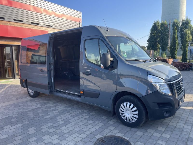  NISSAN INTERSTAR NV400 n-connecta 2.3L 135CH 3,5T