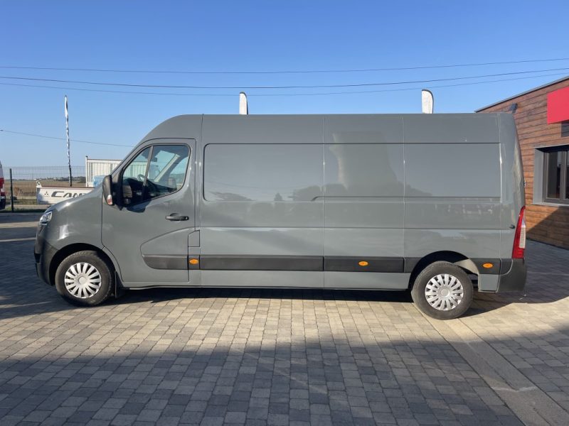  NISSAN INTERSTAR NV400 n-connecta 2.3L 135CH 3,5T