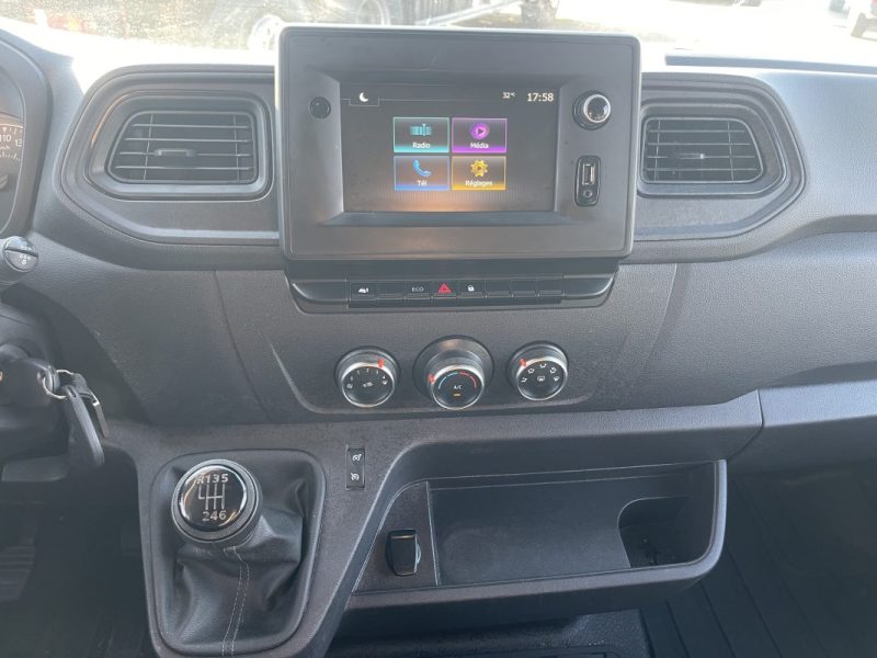  NISSAN INTERSTAR NV400 n-connecta 2.3L 135CH 3,5T