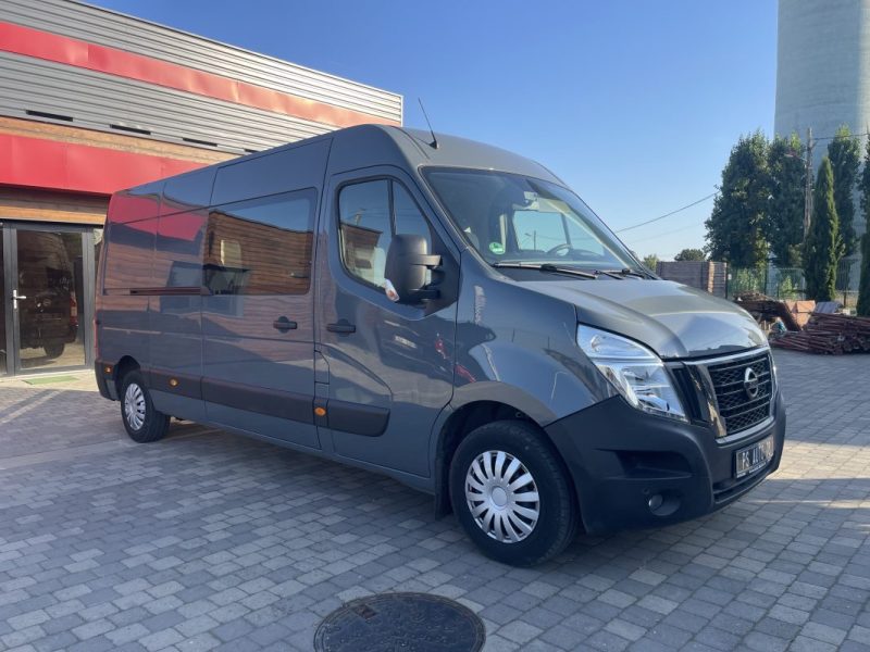  NISSAN INTERSTAR NV400 n-connecta 2.3L 135CH 3,5T