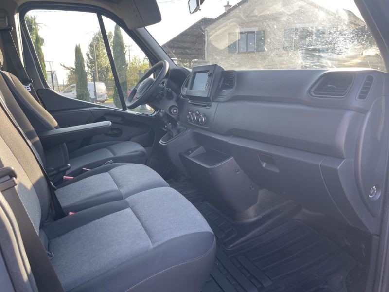  NISSAN INTERSTAR NV400 n-connecta 2.3L 135CH 3,5T