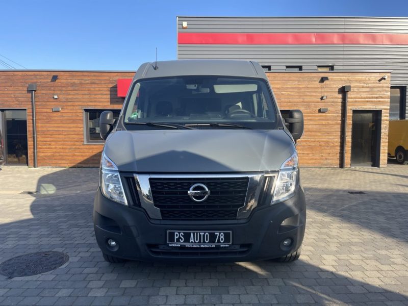  NISSAN INTERSTAR NV400 n-connecta 2.3L 135CH 3,5T