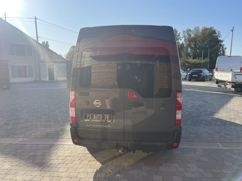  NISSAN INTERSTAR NV400 n-connecta 2.3L 135CH 3,5T